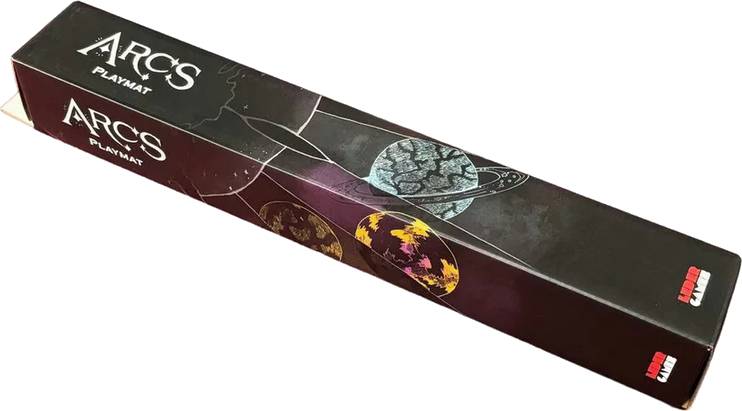 ARCS: Neoprenová mapa