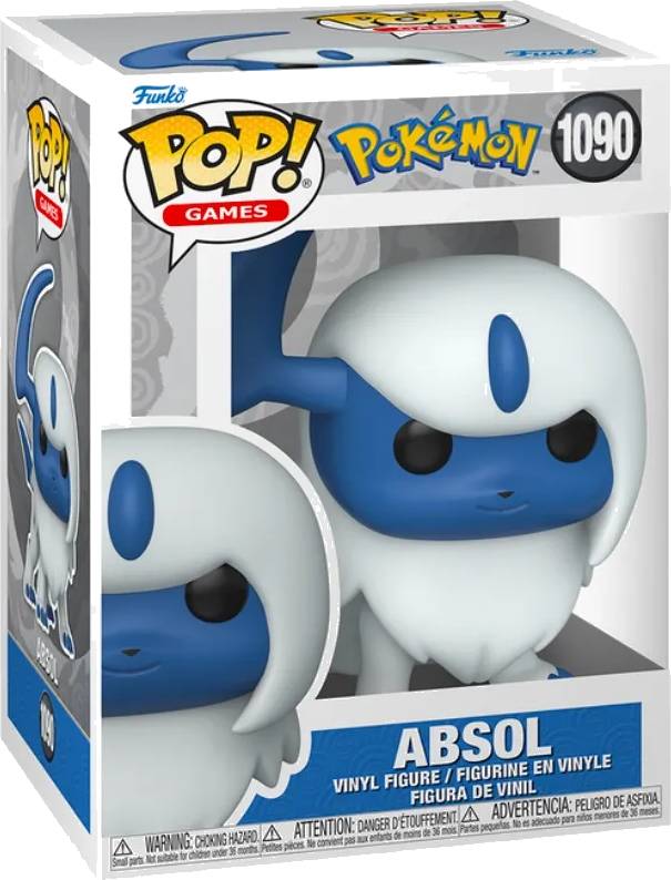 Funko POP! Pokémon - Absol figurka #1090