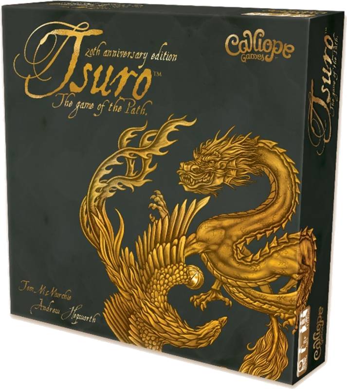 Tsuro 20th Anniversary Edition