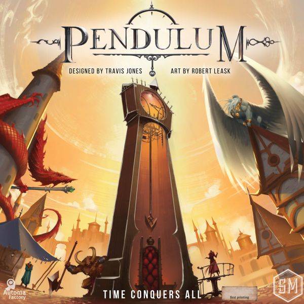 Pendulum (Kyvadlo )
