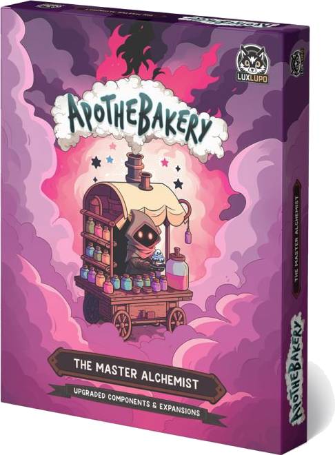 Apothebakery Master Alchemist