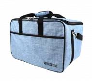 Premium Board Game Bag: Sky Blue