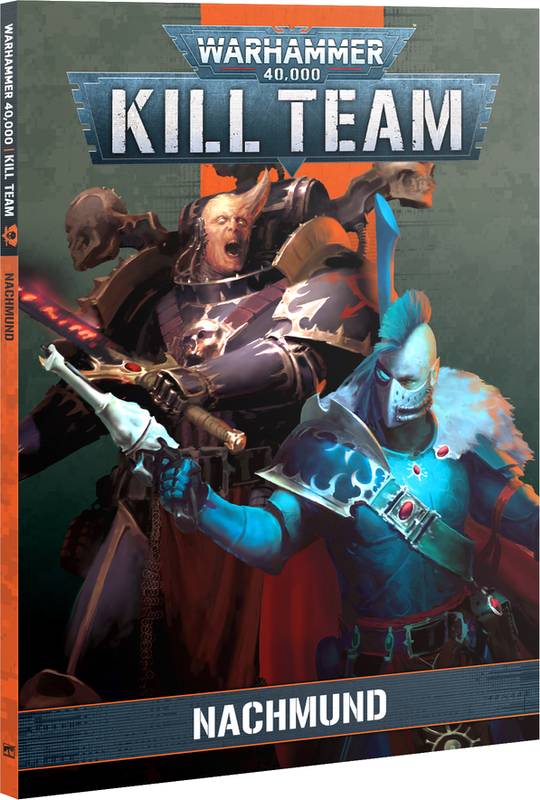 Warhammer 40,000 - Kill Team: Codex Nachmund