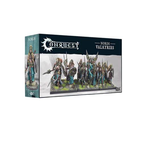 Conquest: Nords - Valkyries
