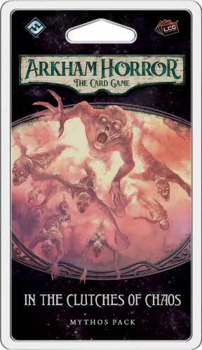 Arkham Horror: The Card Game - In The Clutches of Chaos: Mythos Pack