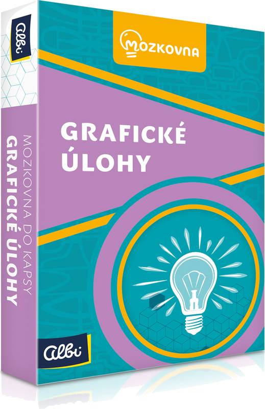 Mozkovna do kapsy - Grafické úlohy