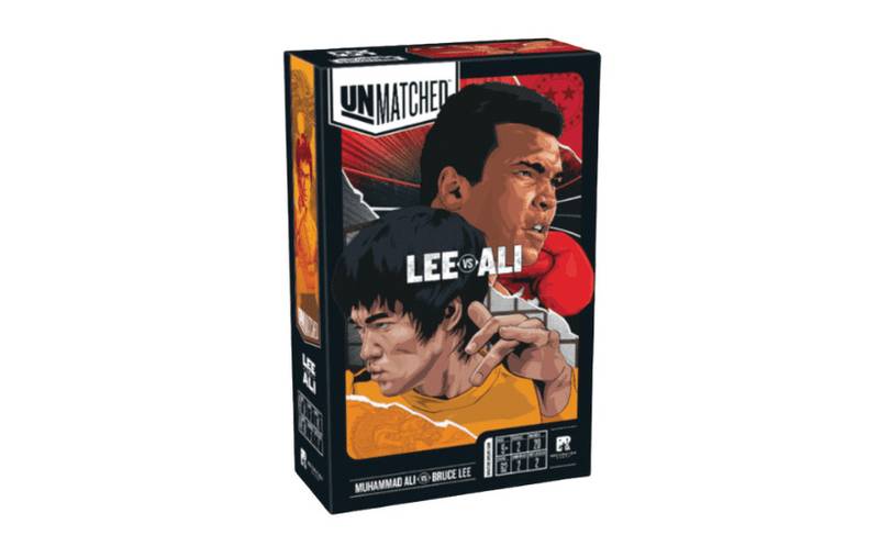 Unmatched: Muhammad Ali vs Bruce Lee