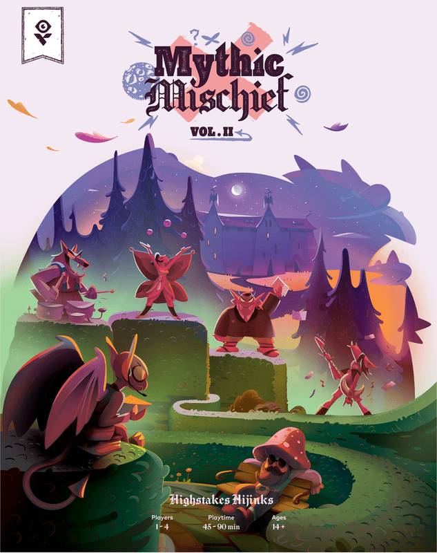 Mythic Mischief: Volume II