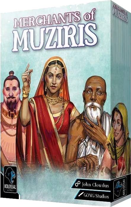 Merchants of Muziris