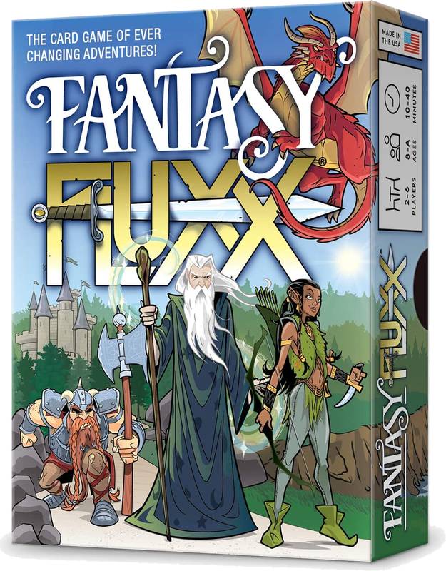 Fantasy Fluxx
