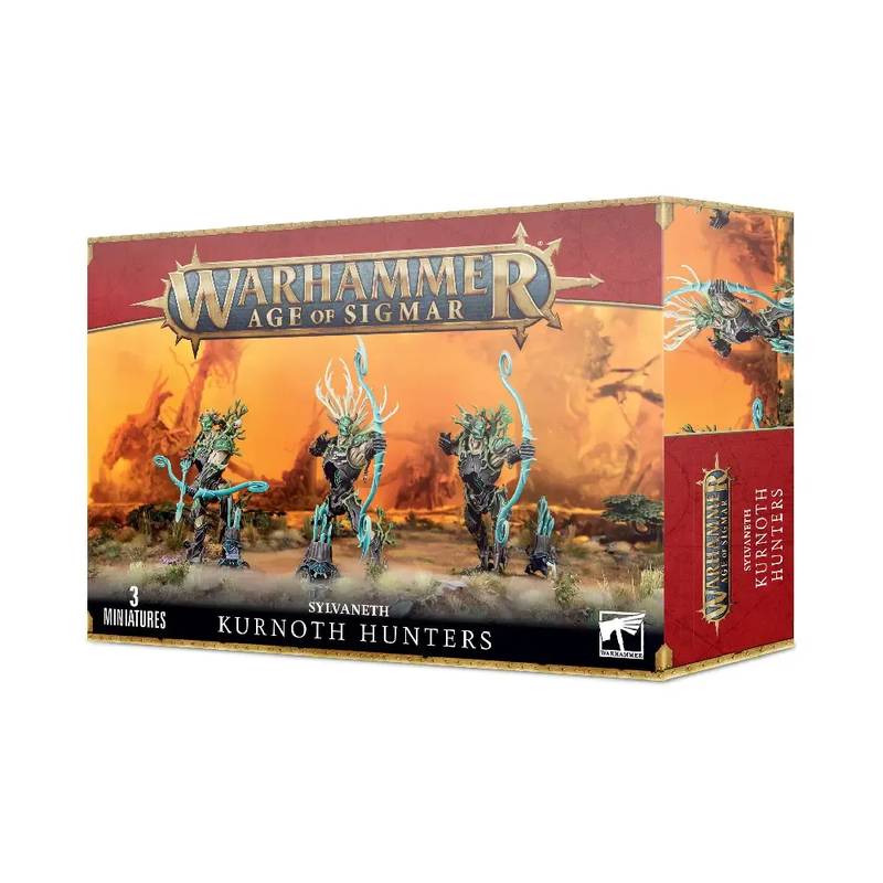 Warhammer AoS - Kurnoth Hunters