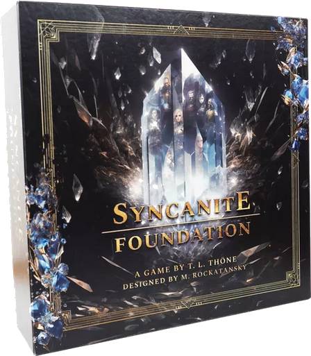 Syncanite Foundation