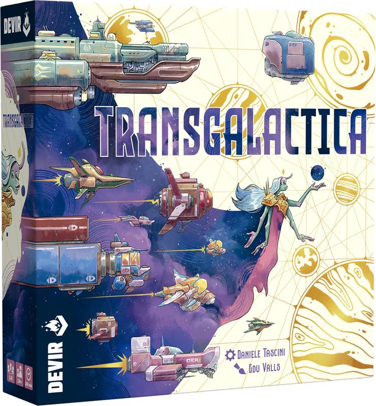 Transgalactica