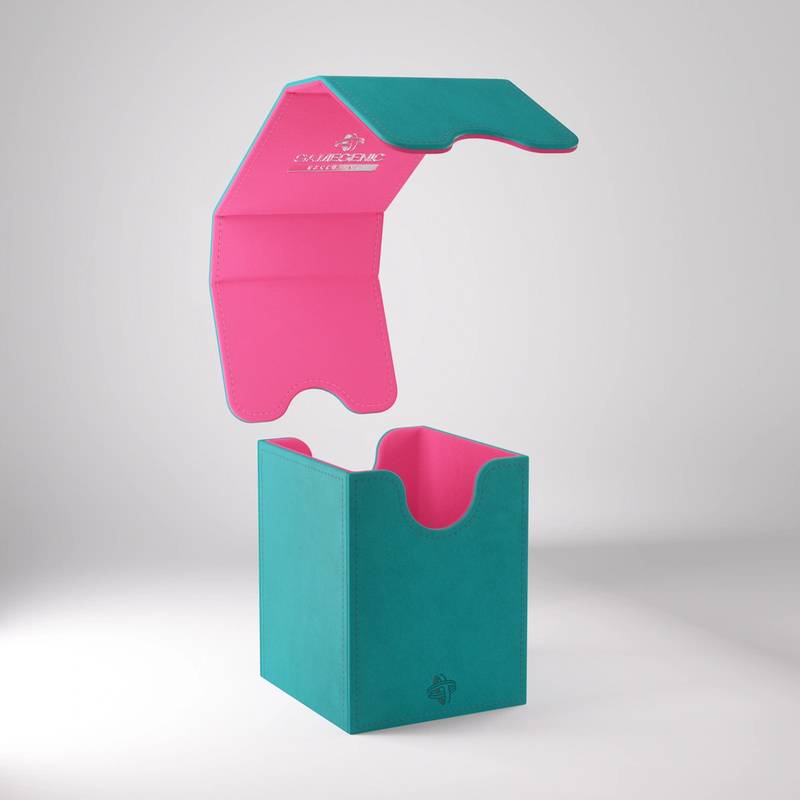 Squire 100+ XL - Teal/Pink