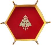 Table Armor Dice Tray Monk