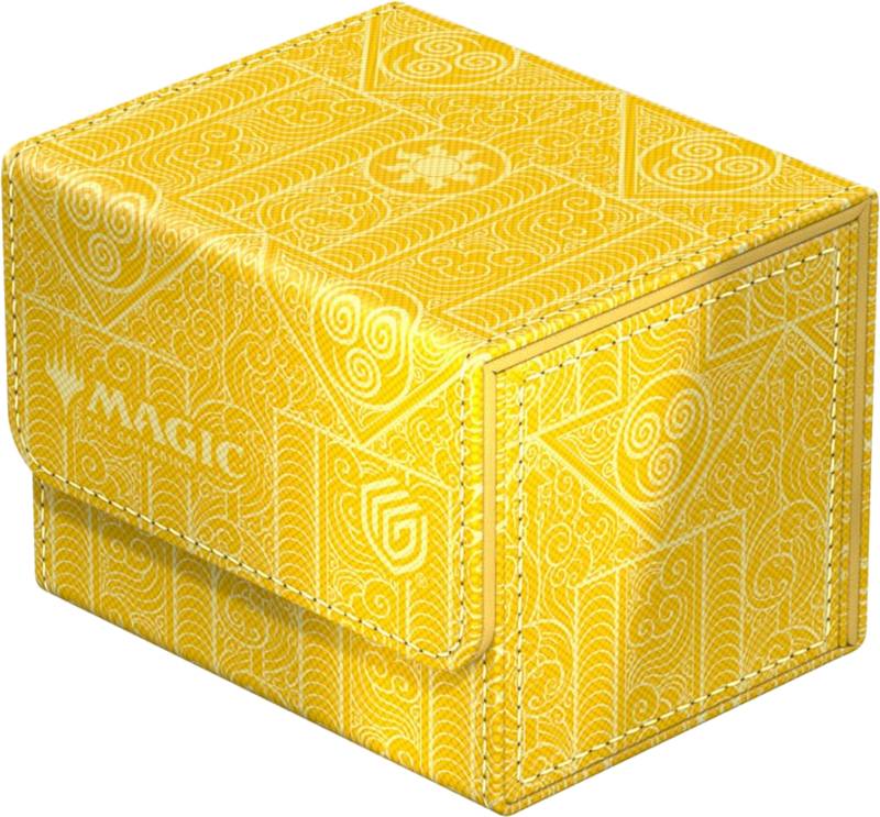 Krabička na karty Ultimate Guard - Magic: The Gathering x Avatar: The Last Airbender - White Mana Sidewinder 100+