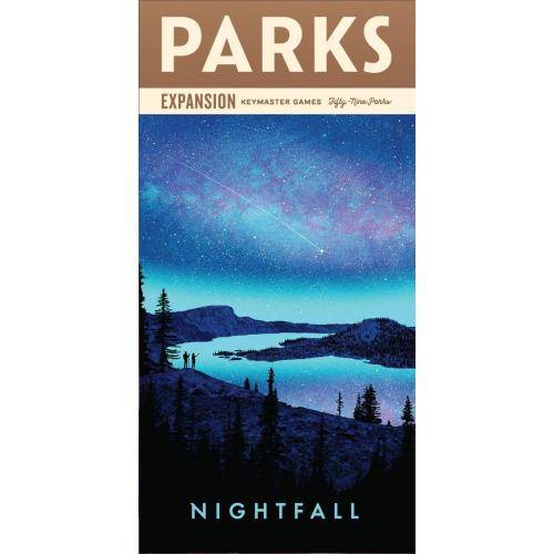 Parks: Nightfall Expansion
