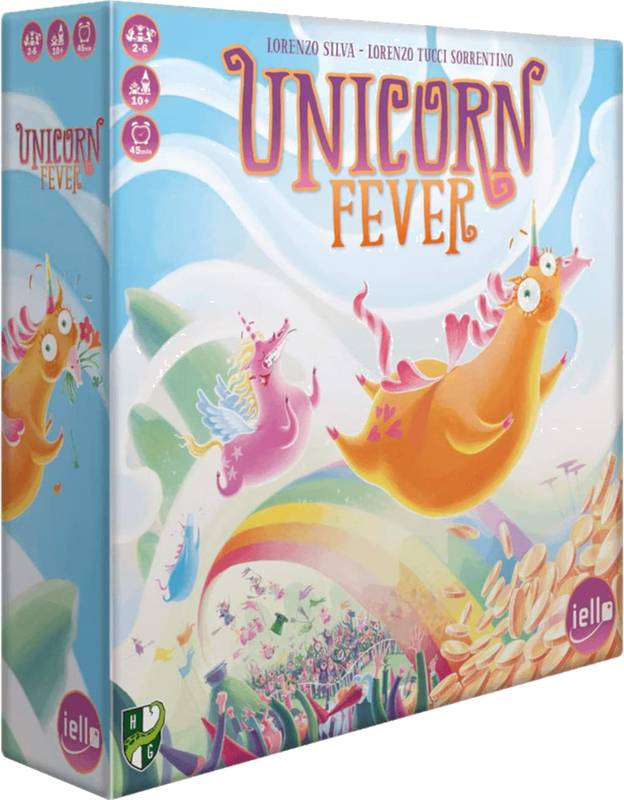 Unicorn Fever