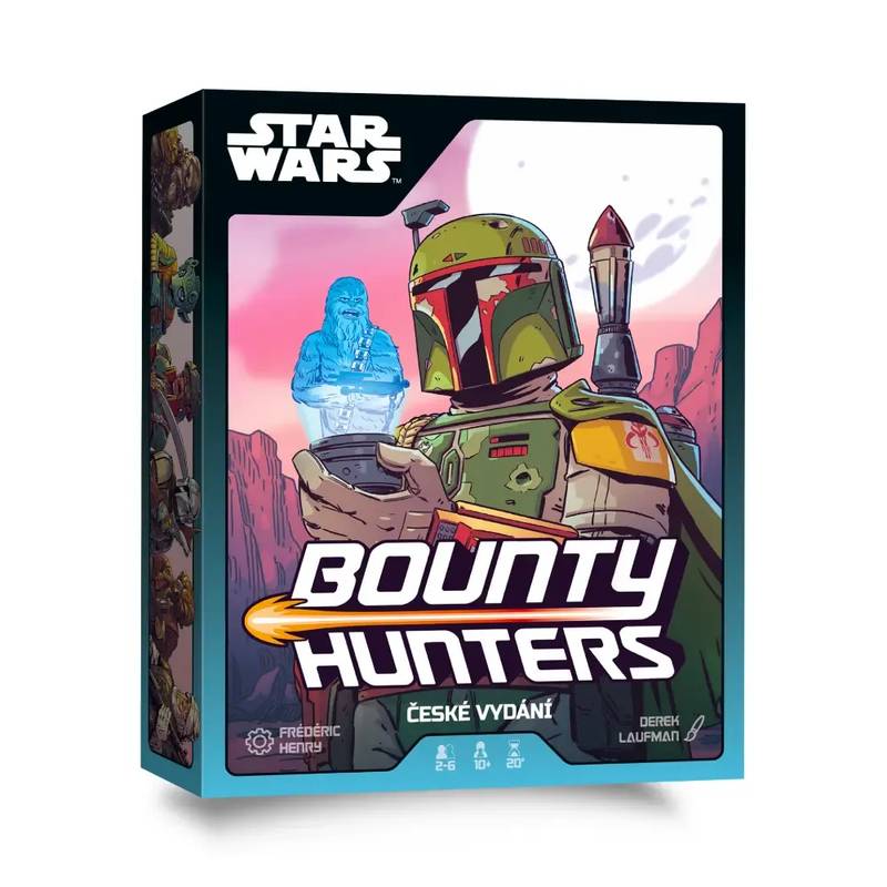 Star Wars: Bounty Hunters
