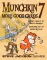 Munchkin 7: Cheat with both hands
