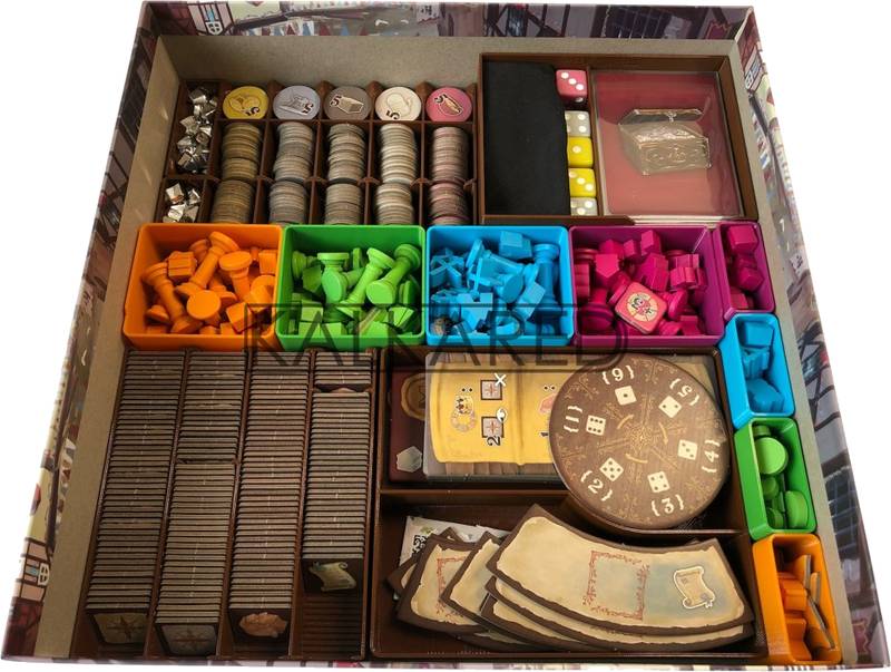 Insert pro Tiletum - Kalkared