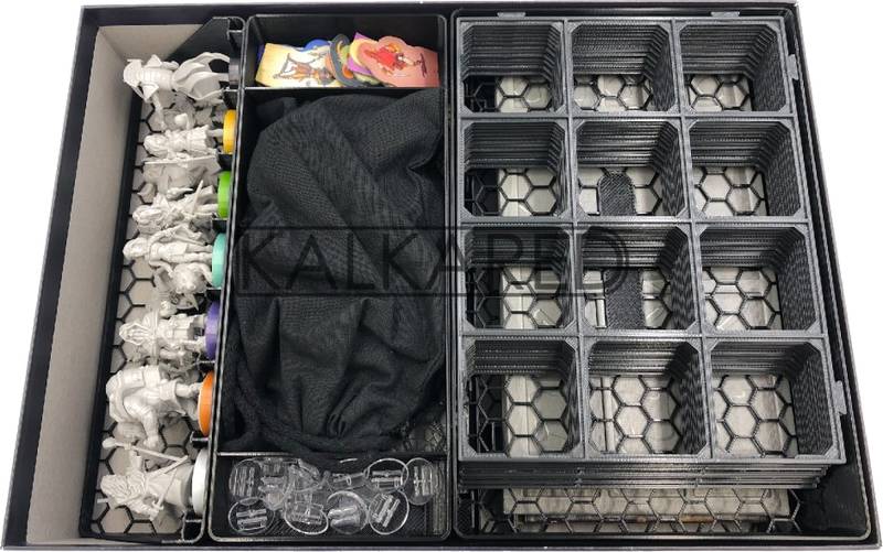 Insert pro Karak (982) Verze: Bez mřížek NENÍ HRA!