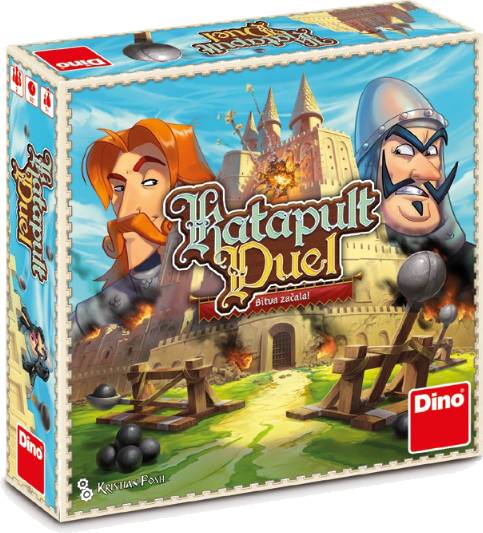 Katapult Duel