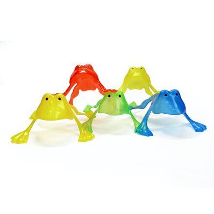 Skákající žabičky