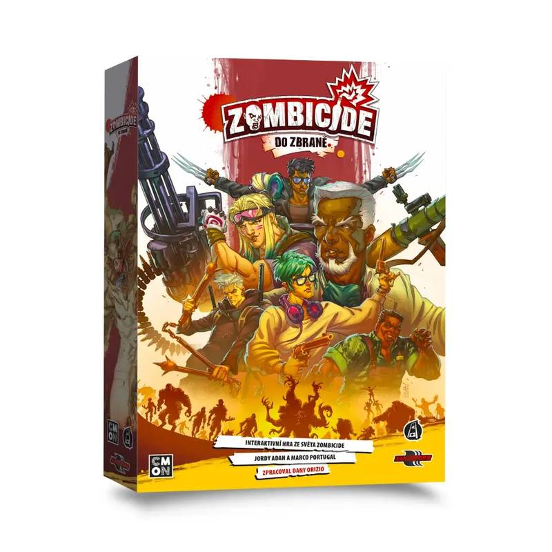 Zombicide: Do zbraně