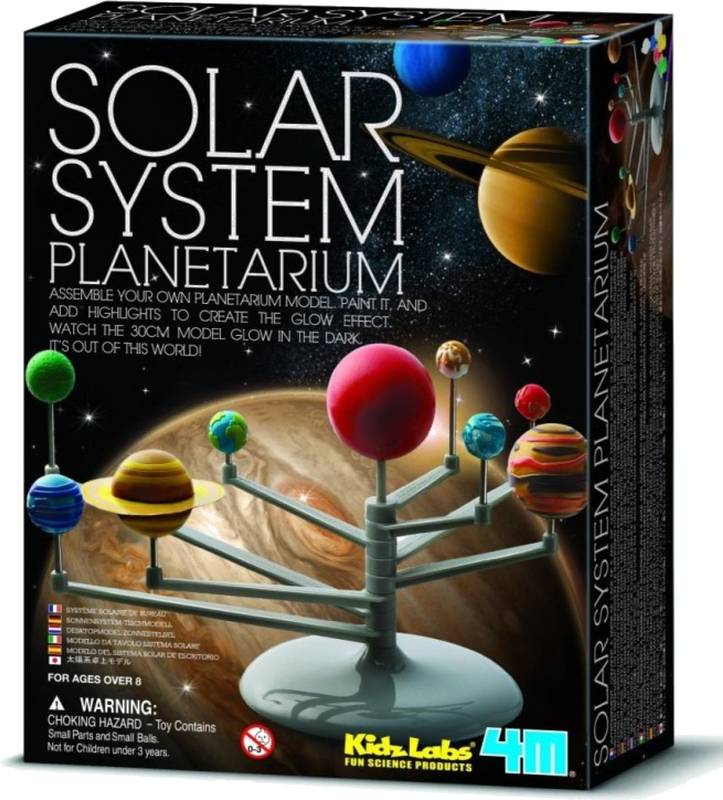Kidzlabs planetárium