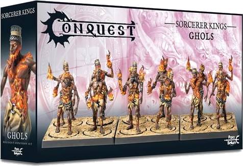 Conquest: Sorcerer Kings - Ghols