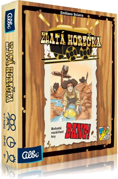 Bang: Zlatá horečka