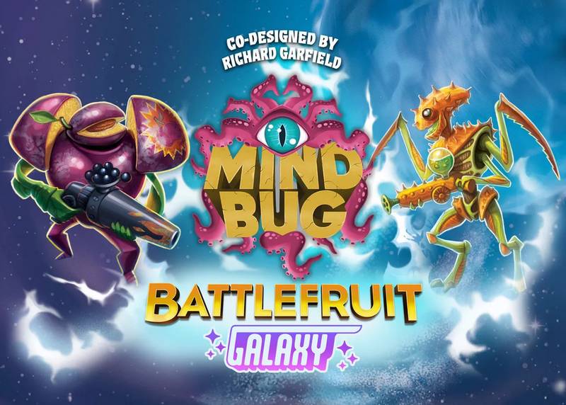 Mindbug: Battlefruit Galaxy