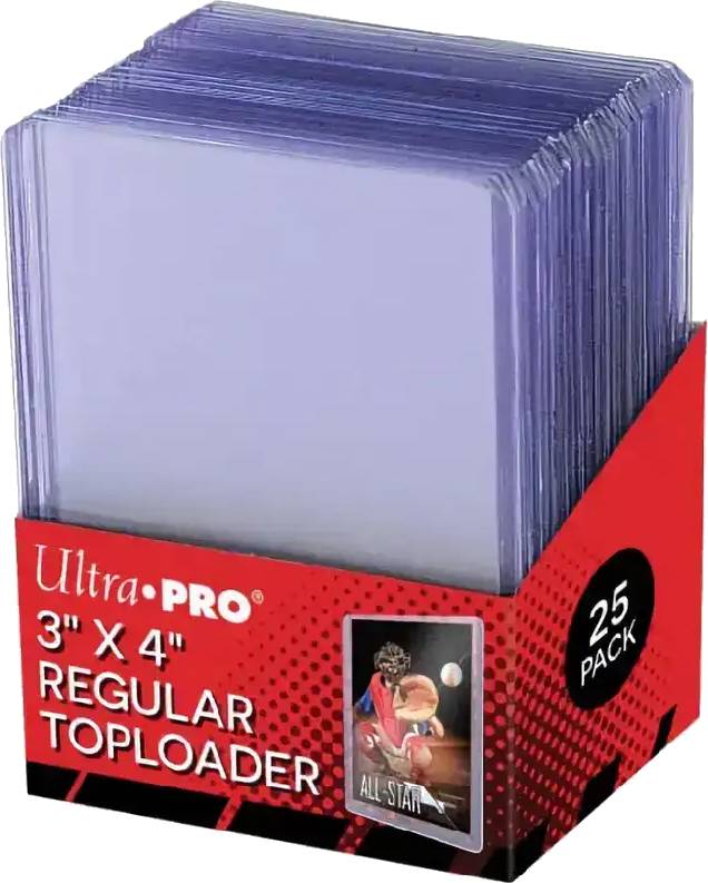 Ultra PRO Regular Toploadery 35PT - 25ks