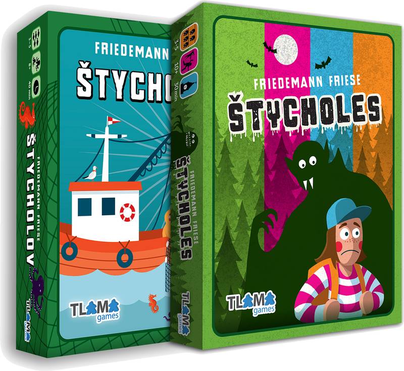 Štycholov + Štycholes