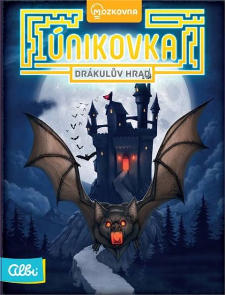 Únikovka: Drákulův hrad