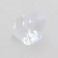 Drahokam střední – čirý (1 ks)