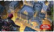 Hero Realms Playmat - Fire Bomb