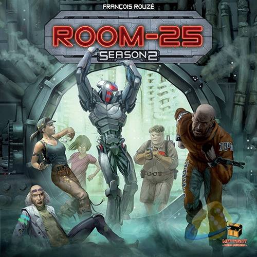 Room 25: Season 2