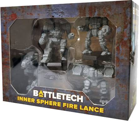 BattleTech: Inner Sphere Fire Lance