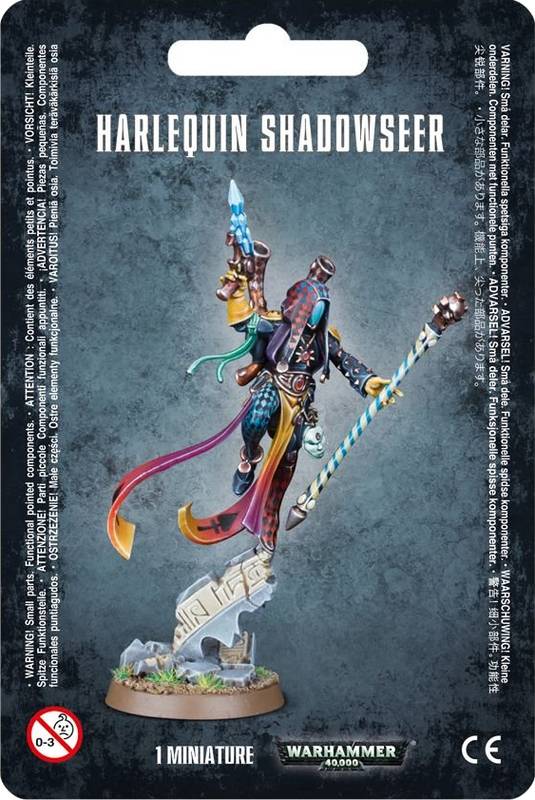 Aeldari: Shadowseer