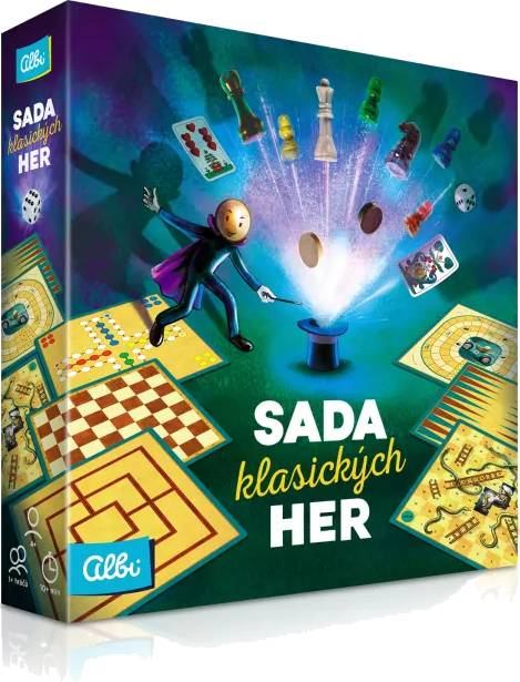 Sada klasických her