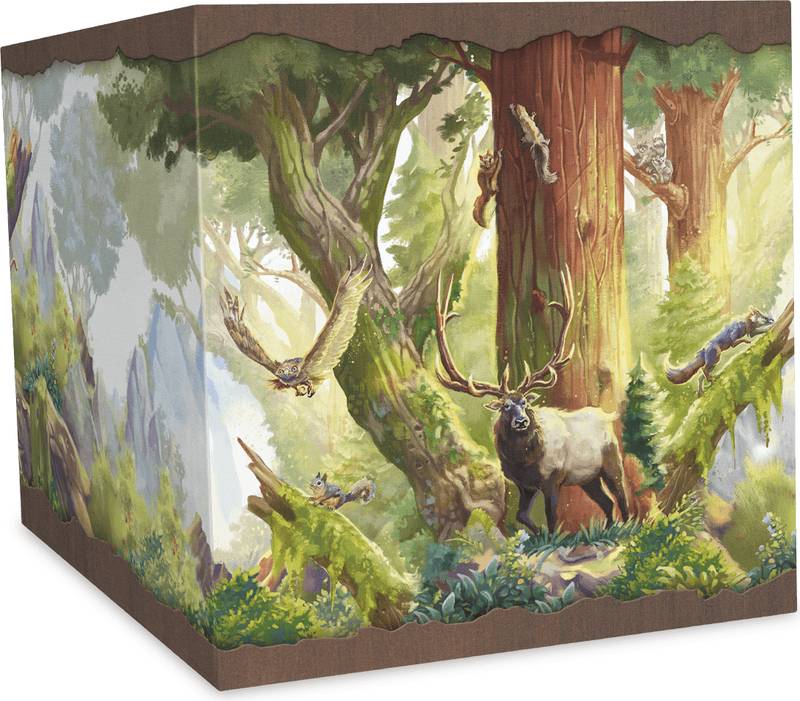 Redwood Kickstarter Big Box All-In