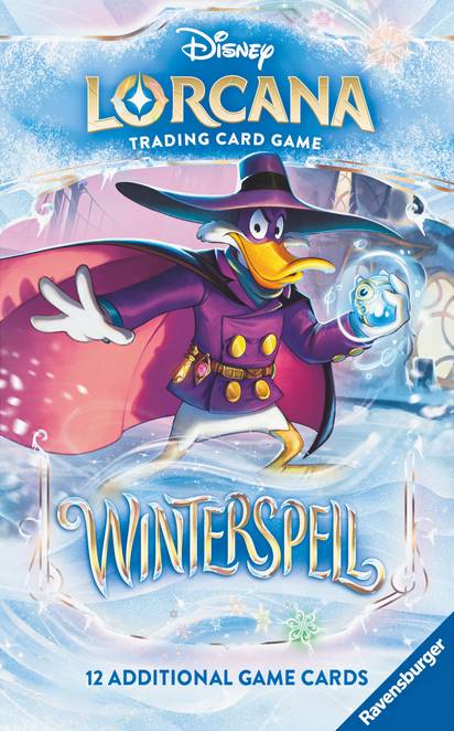 Disney Lorcana TCG: Winterspell - Booster