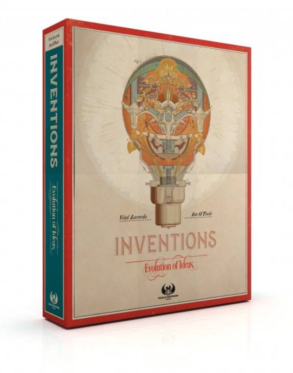Inventions: Evolution of Ideas