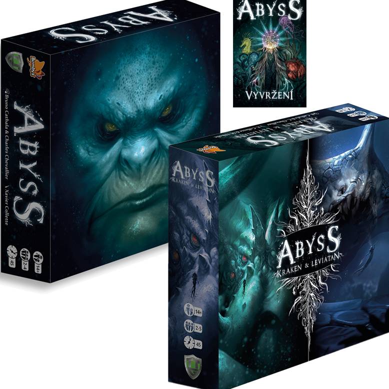Abyss - komplet sada