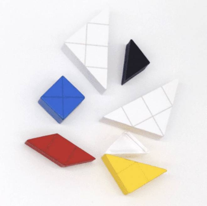 Hledači drahokamů: Náhradní sada drahokamů