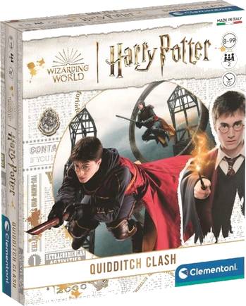 Harry Potter Famfrpál - desková hra