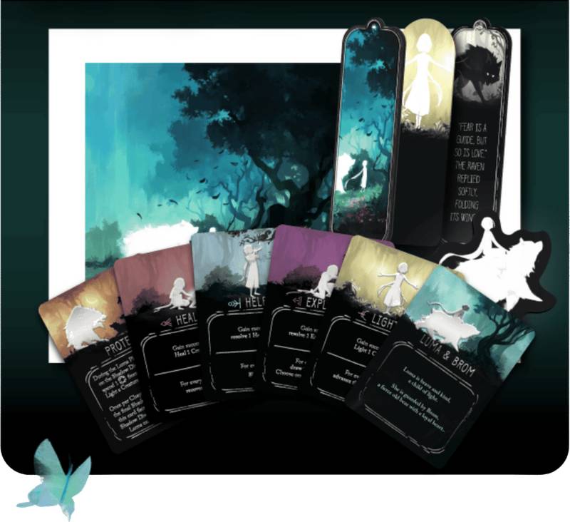 Dějiště: Divoký hvozd - Balíček KS exkluzivit