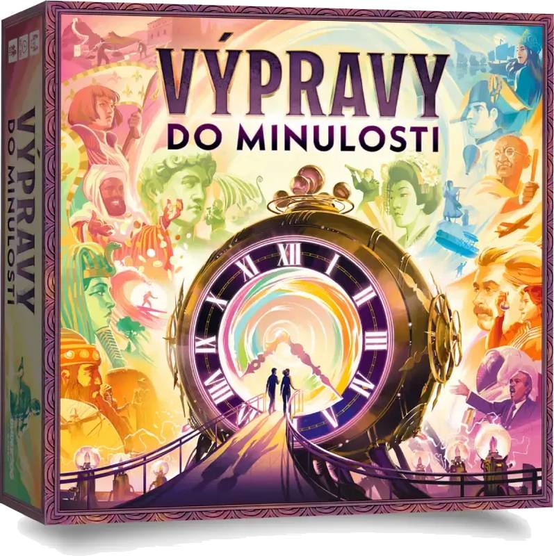Výpravy do minulosti